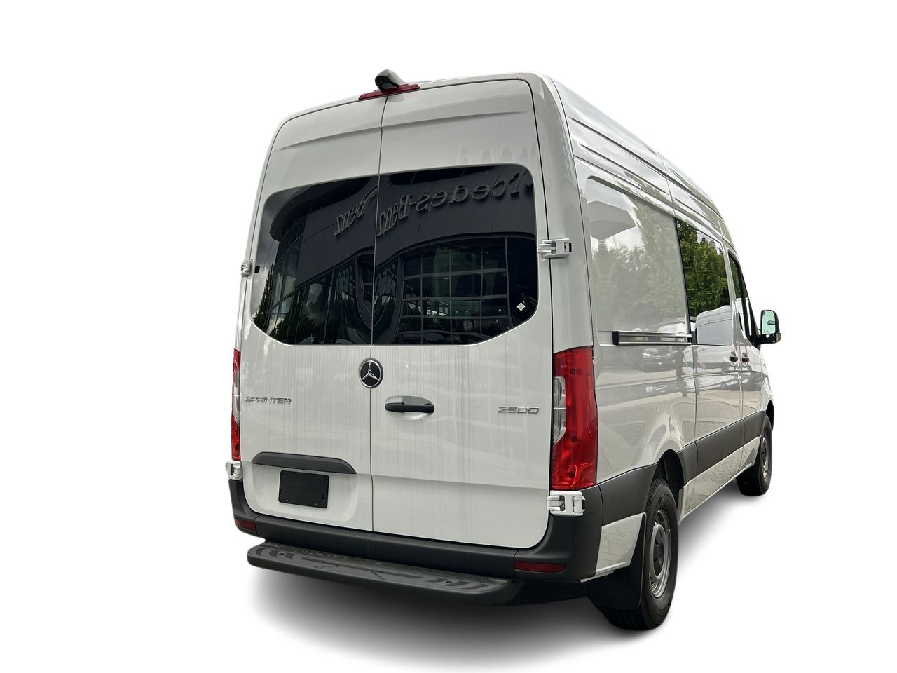 2025 Mercedes-Benz Sprinter 2500 in Vancouver, British Columbia