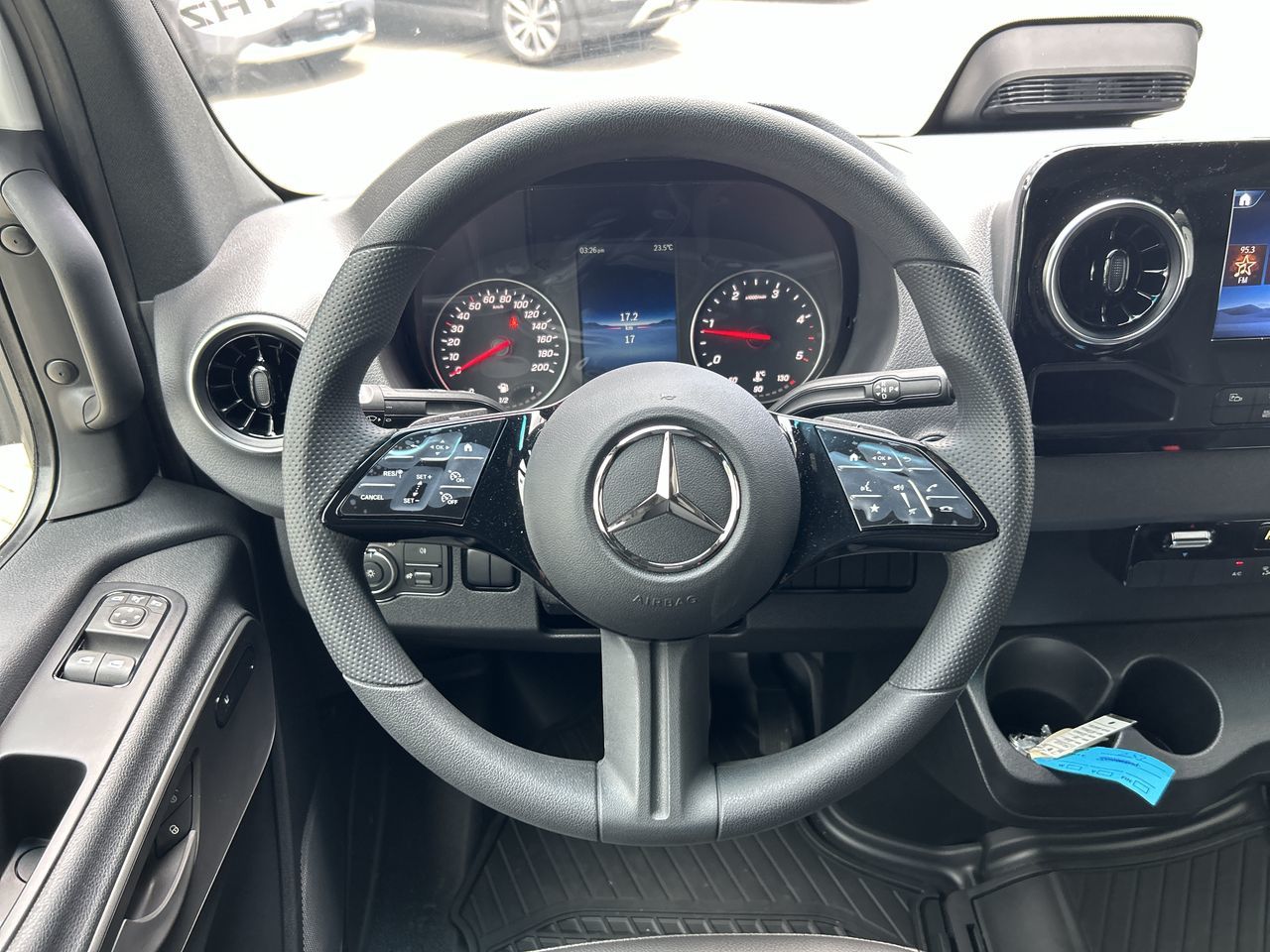 2025 Mercedes-Benz Sprinter 2500 in Vancouver, British Columbia