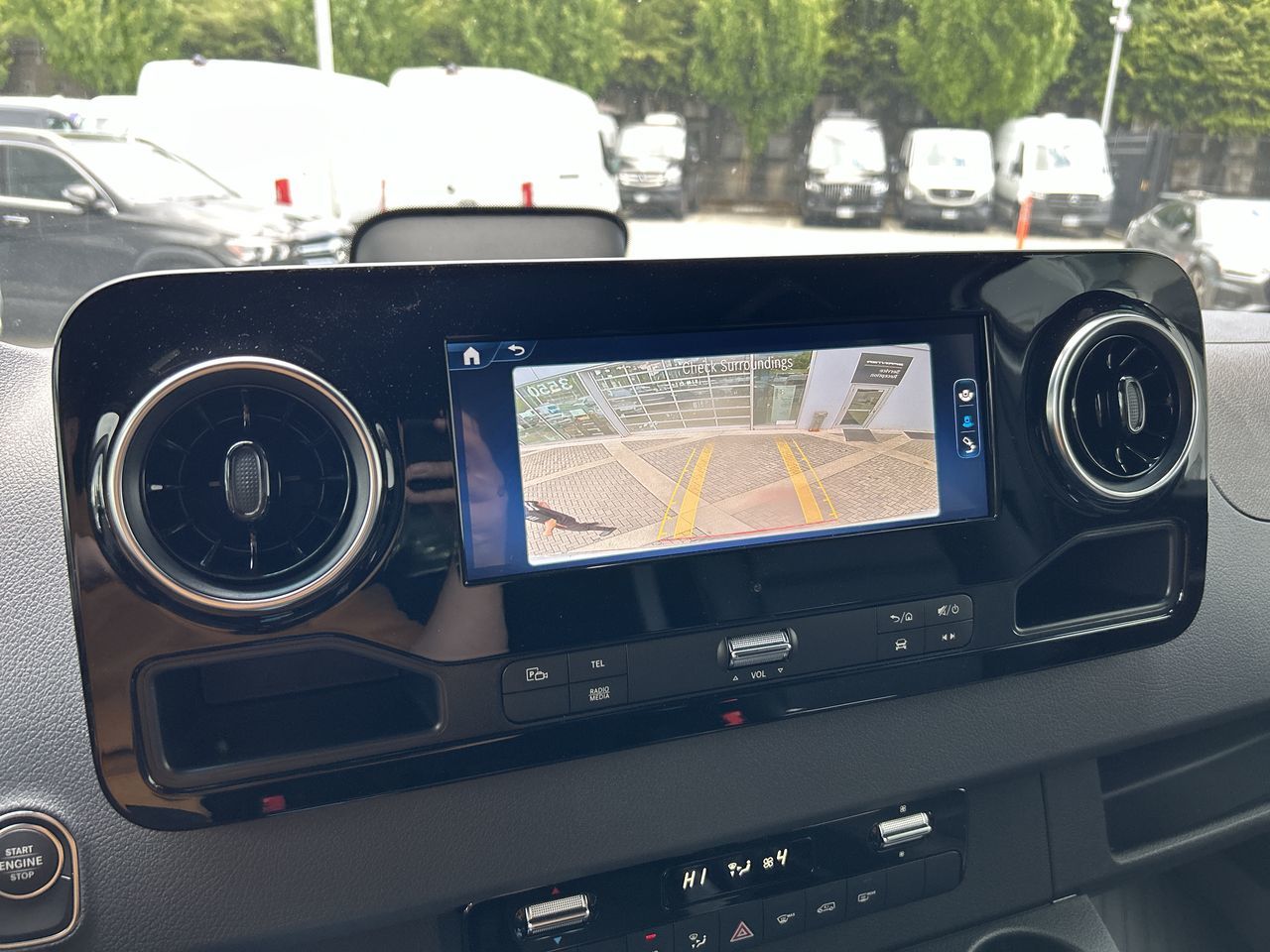 2025 Mercedes-Benz Sprinter 2500 in Vancouver, British Columbia