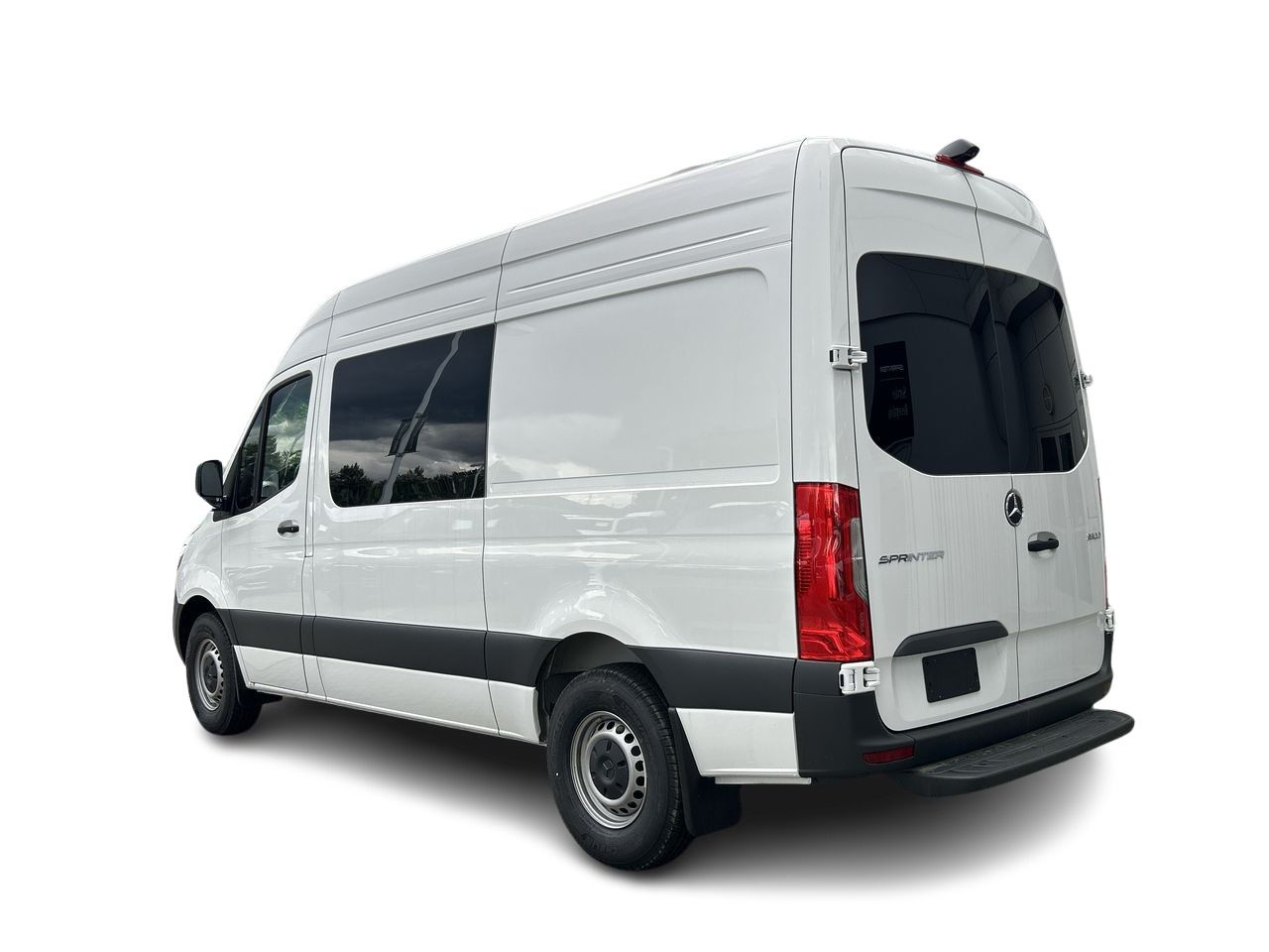 2025 Mercedes-Benz Sprinter 2500 in Vancouver, British Columbia