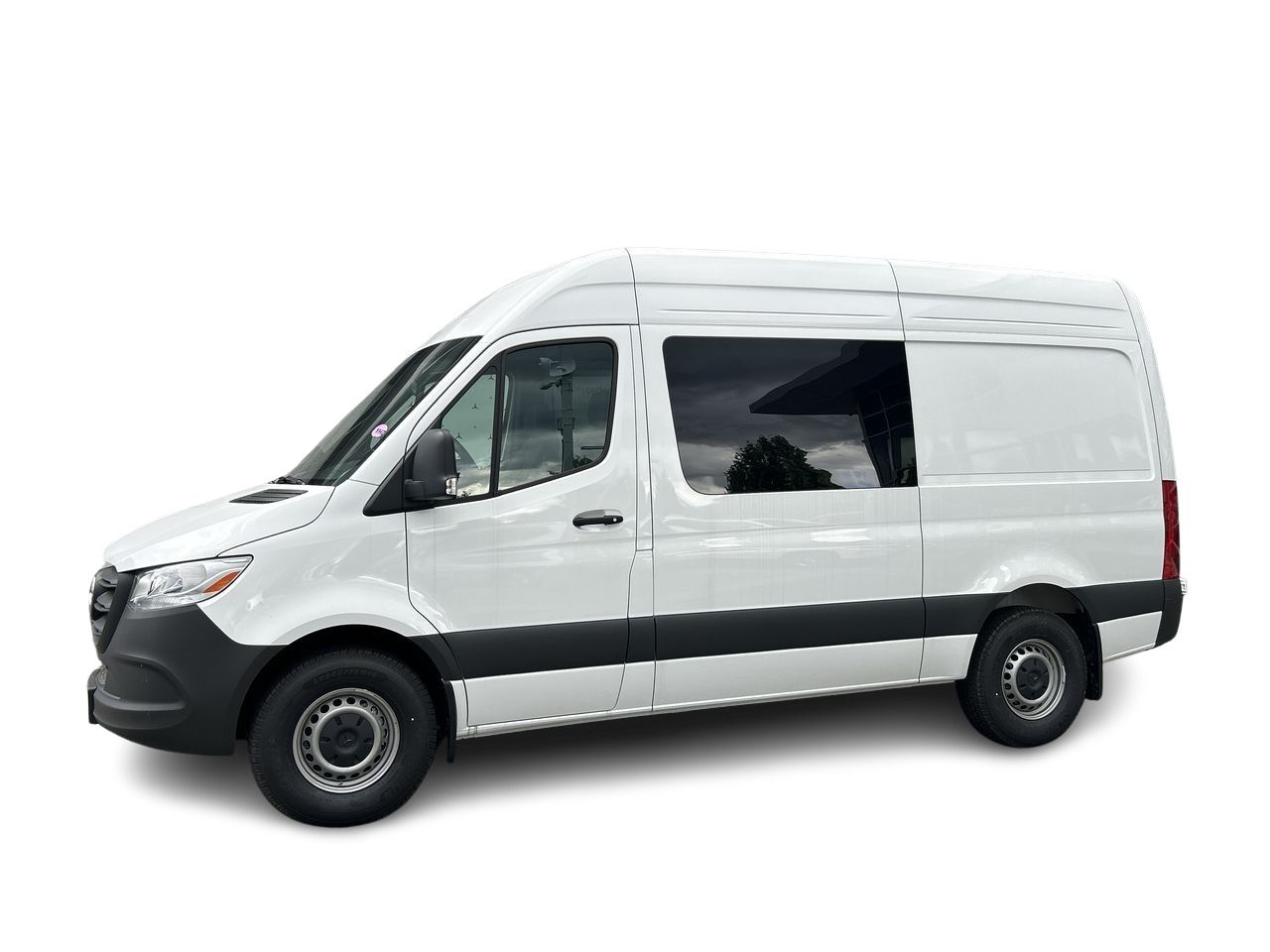 2025 Mercedes-Benz Sprinter 2500 in Vancouver, British Columbia