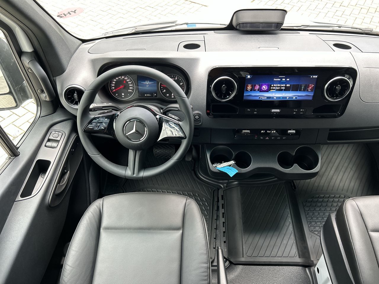 2025 Mercedes-Benz Sprinter 2500 in Vancouver, British Columbia