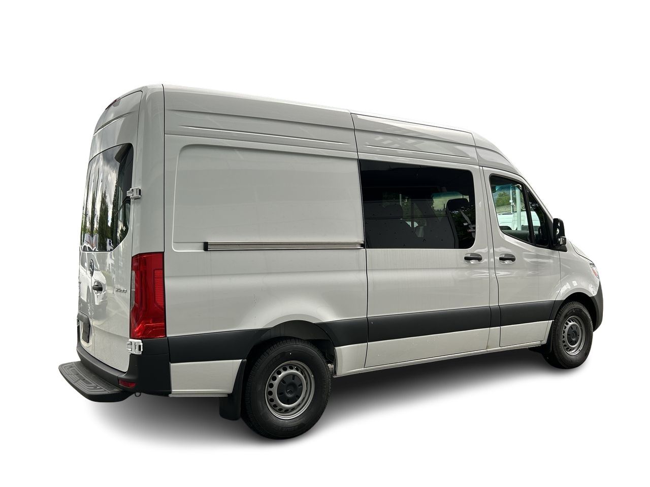 2025 Mercedes-Benz Sprinter 2500 in Vancouver, British Columbia