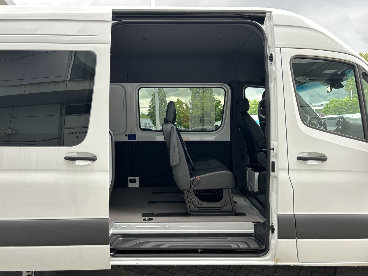 2025 Mercedes-Benz Sprinter 2500 in Vancouver, British Columbia