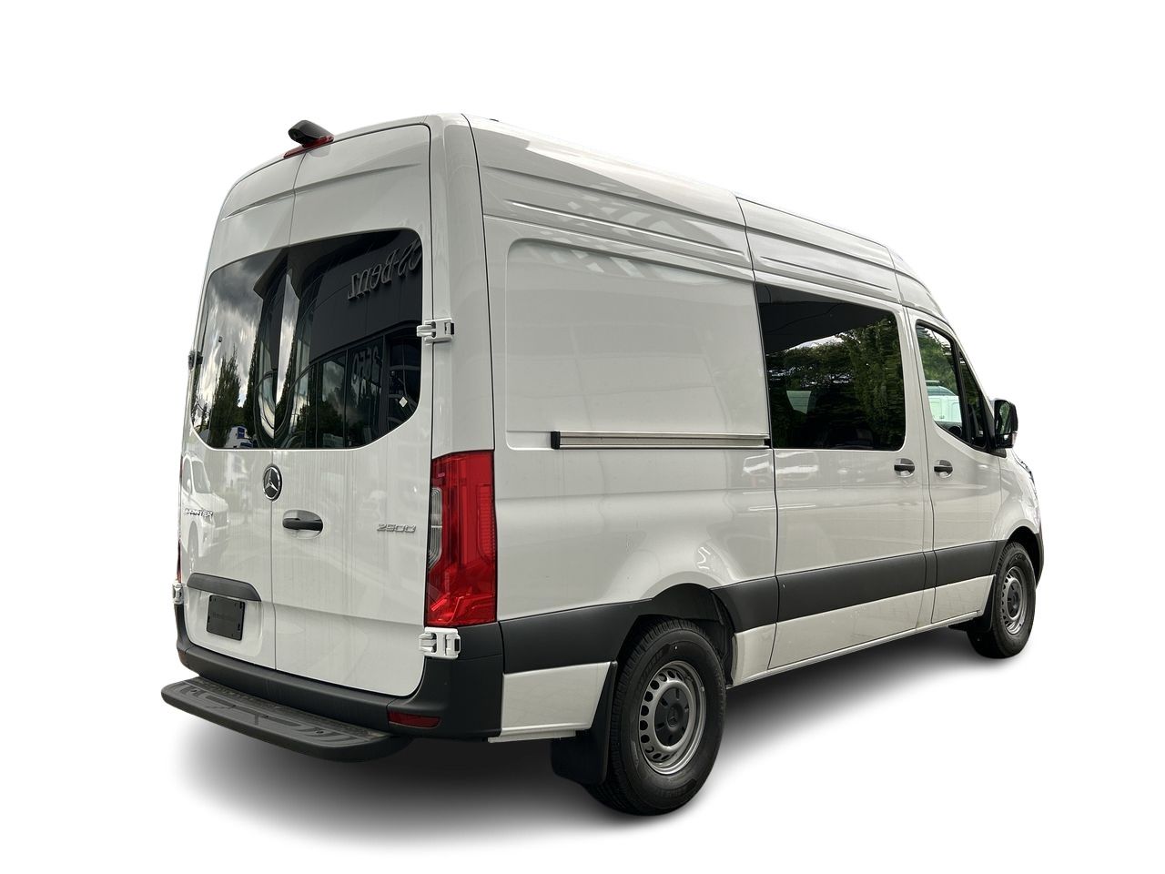 2025 Mercedes-Benz Sprinter 2500 in Vancouver, British Columbia