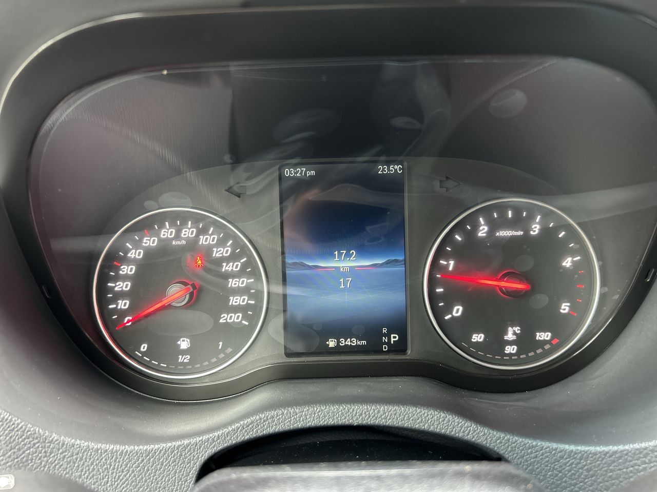 2025 Mercedes-Benz Sprinter 2500 in Vancouver, British Columbia