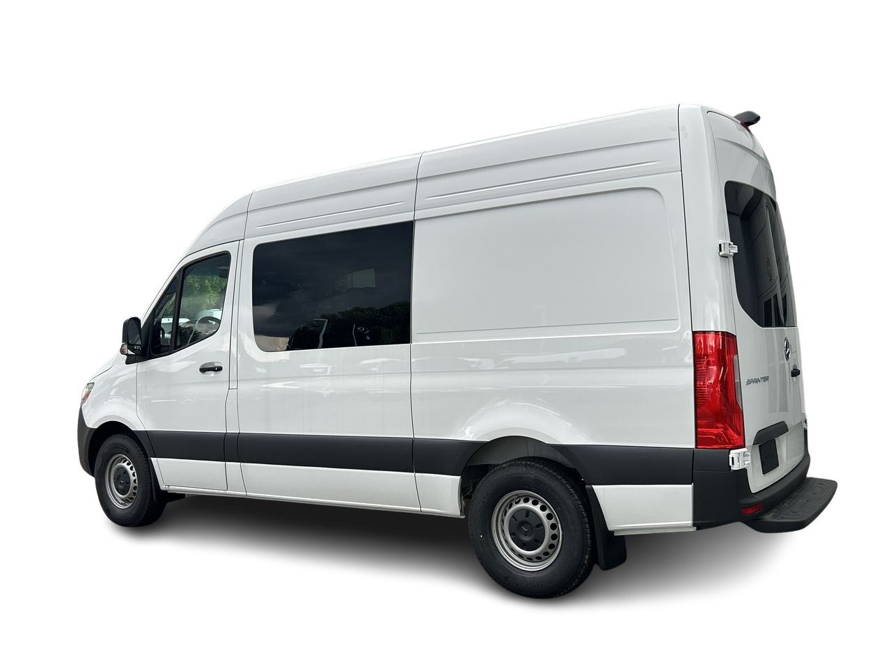 2025 Mercedes-Benz Sprinter 2500 in Vancouver, British Columbia