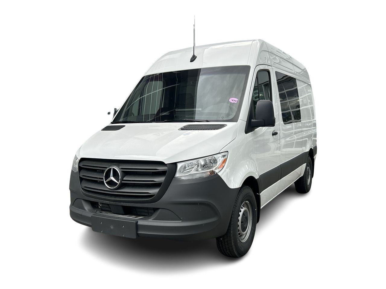 2025 Mercedes-Benz Sprinter 2500 in Vancouver, British Columbia