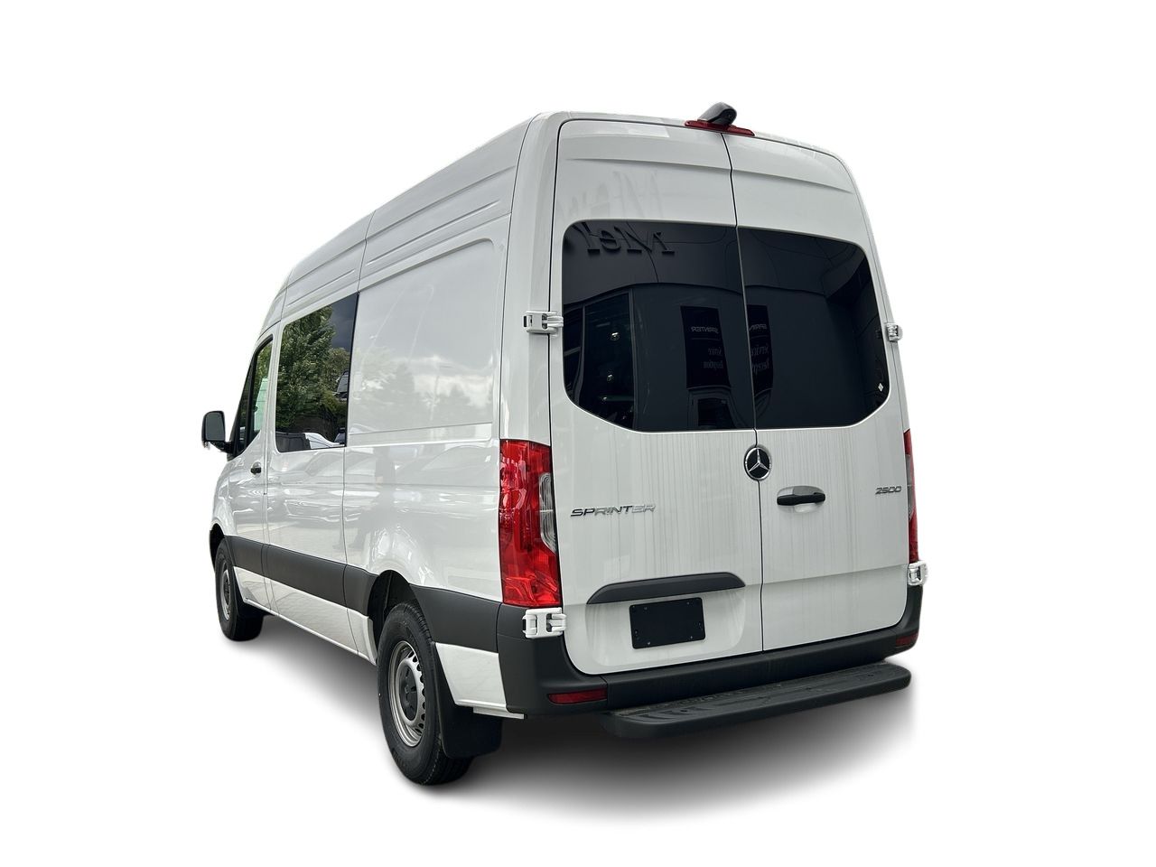 2025 Mercedes-Benz Sprinter 2500 in Vancouver, British Columbia