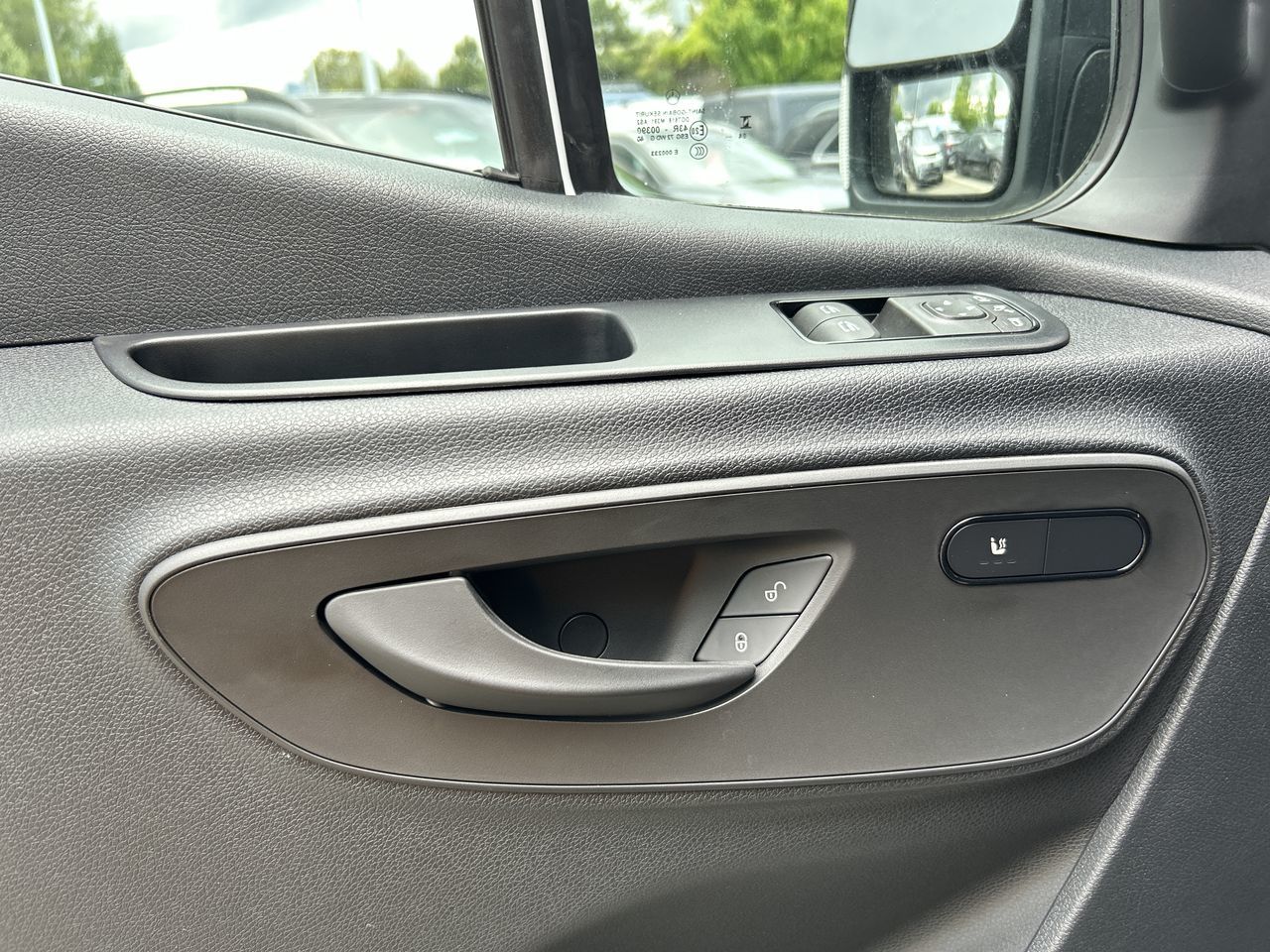 2025 Mercedes-Benz Sprinter 2500 in Vancouver, British Columbia