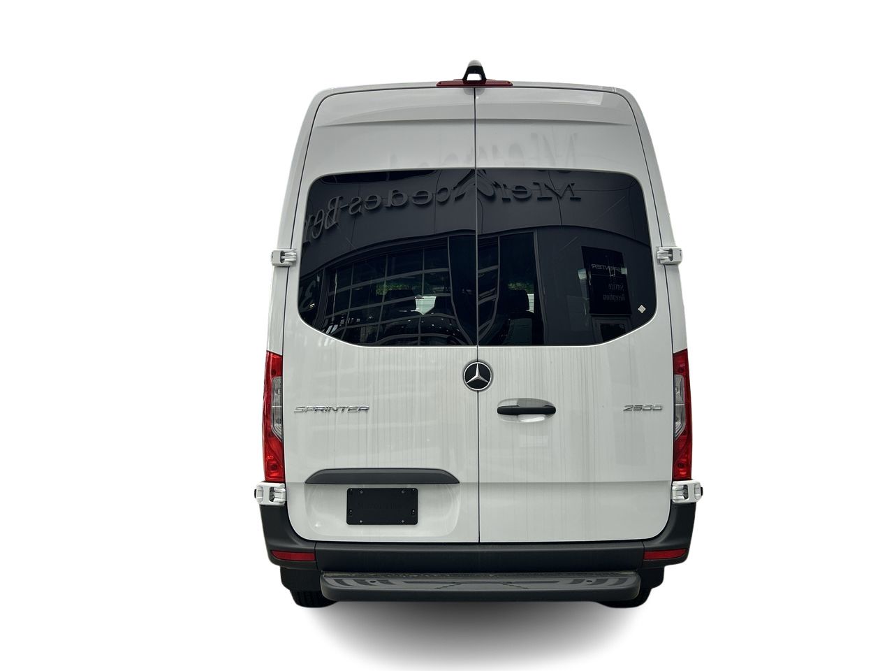 2025 Mercedes-Benz Sprinter 2500 in Vancouver, British Columbia