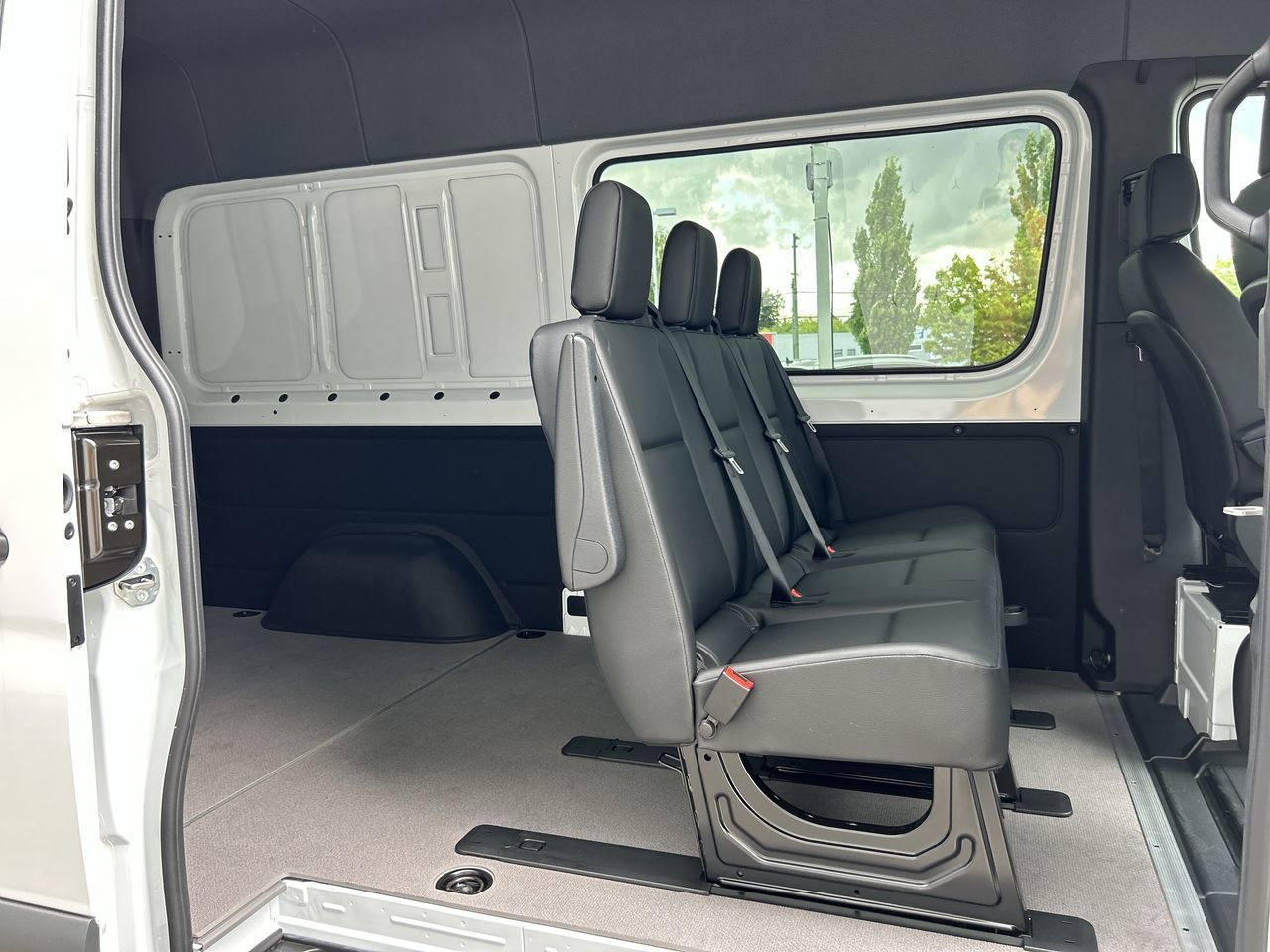 2025 Mercedes-Benz Sprinter 2500 in Vancouver, British Columbia