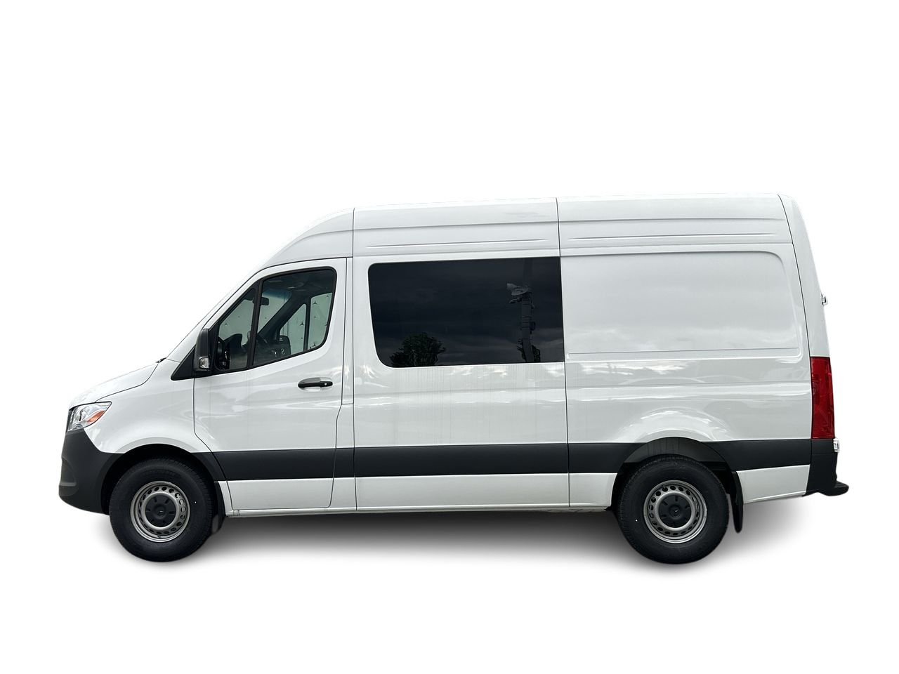 2025 Mercedes-Benz Sprinter 2500 in Vancouver, British Columbia