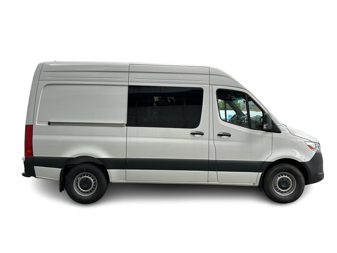 2025 Mercedes-Benz Sprinter 2500 in Vancouver, British Columbia