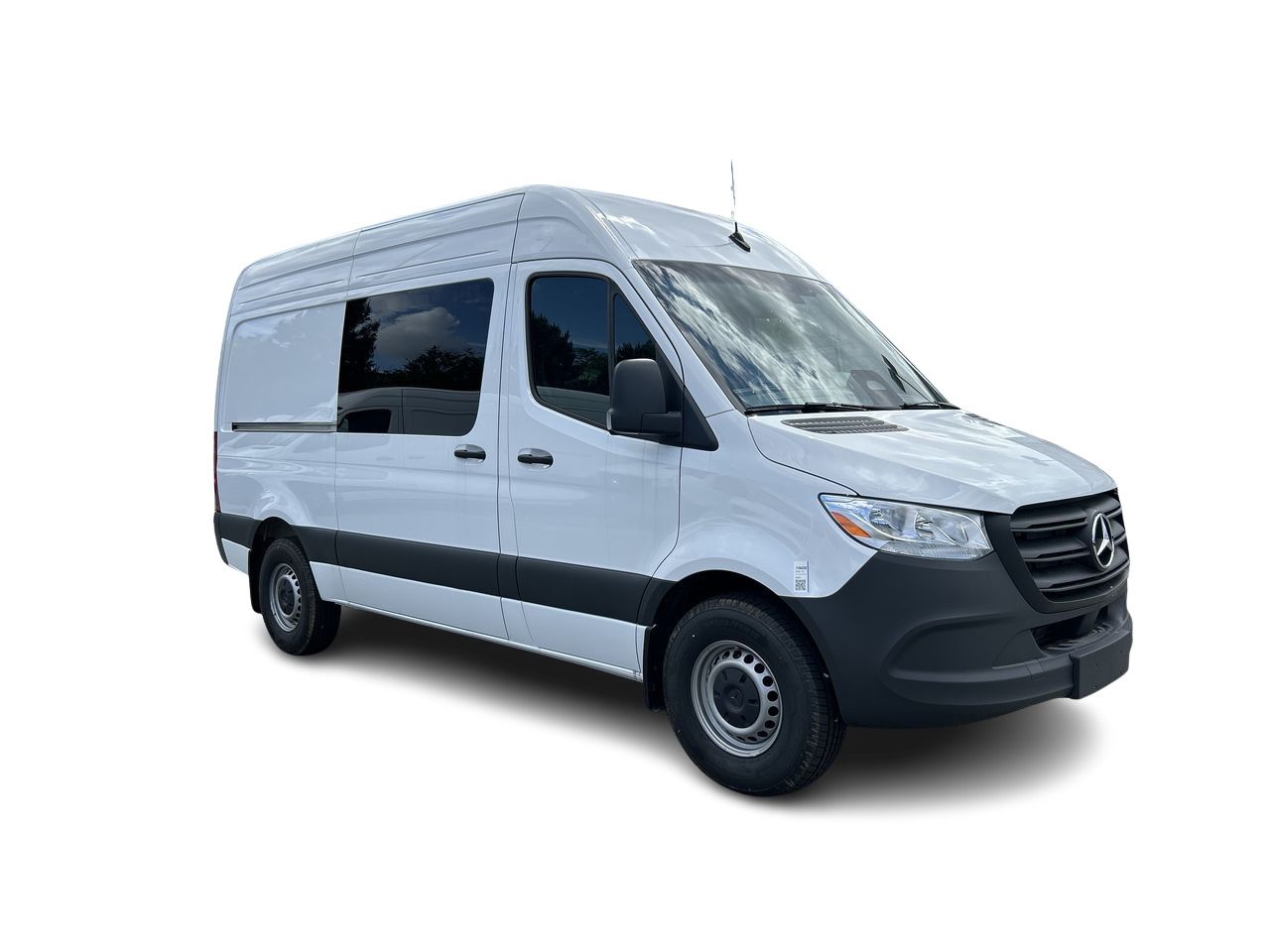 2025 Mercedes-Benz Sprinter 2500