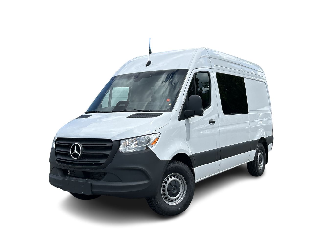 2025 Mercedes-Benz Sprinter 2500