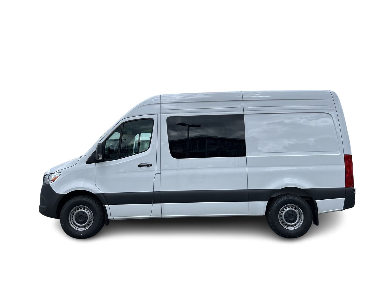 2025 Mercedes-Benz Sprinter 2500