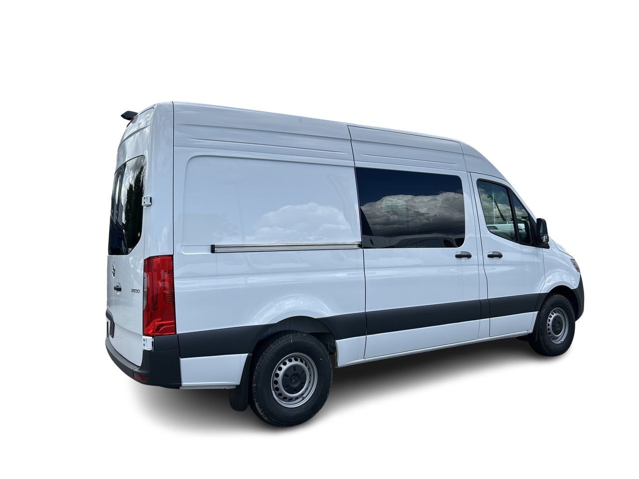 2025 Mercedes-Benz Sprinter 2500