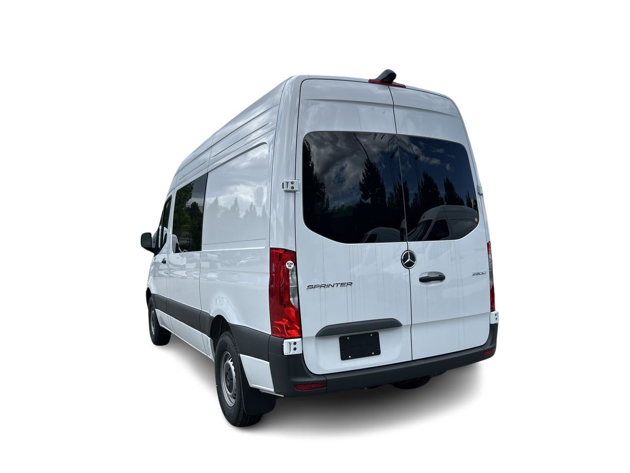 2025 Mercedes-Benz Sprinter 2500