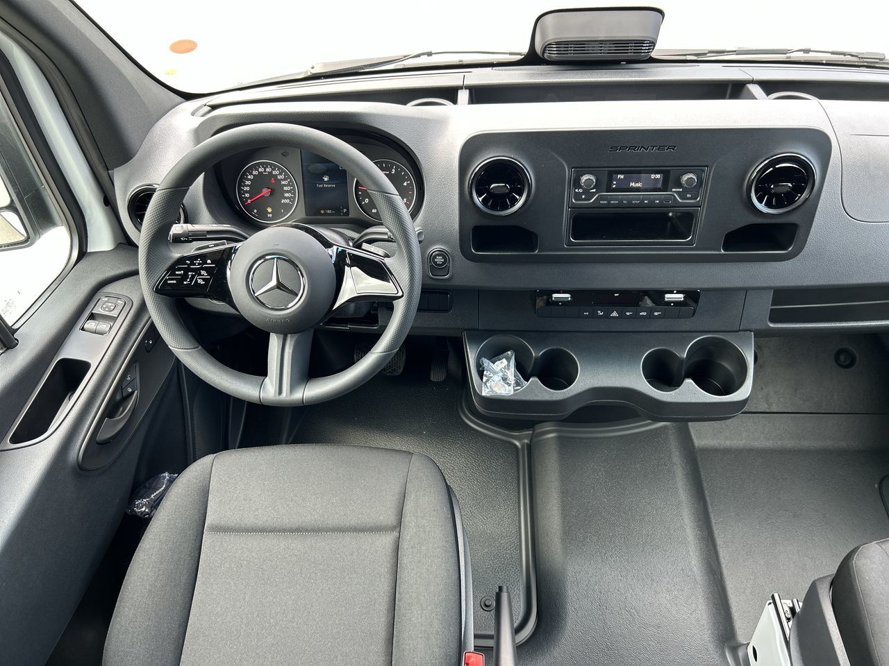 2025 Mercedes-Benz Sprinter 2500