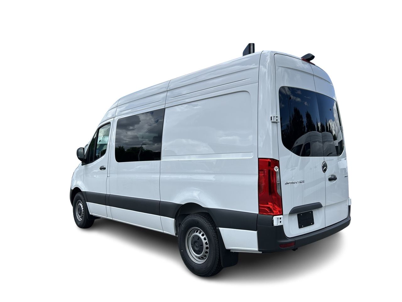 2025 Mercedes-Benz Sprinter 2500