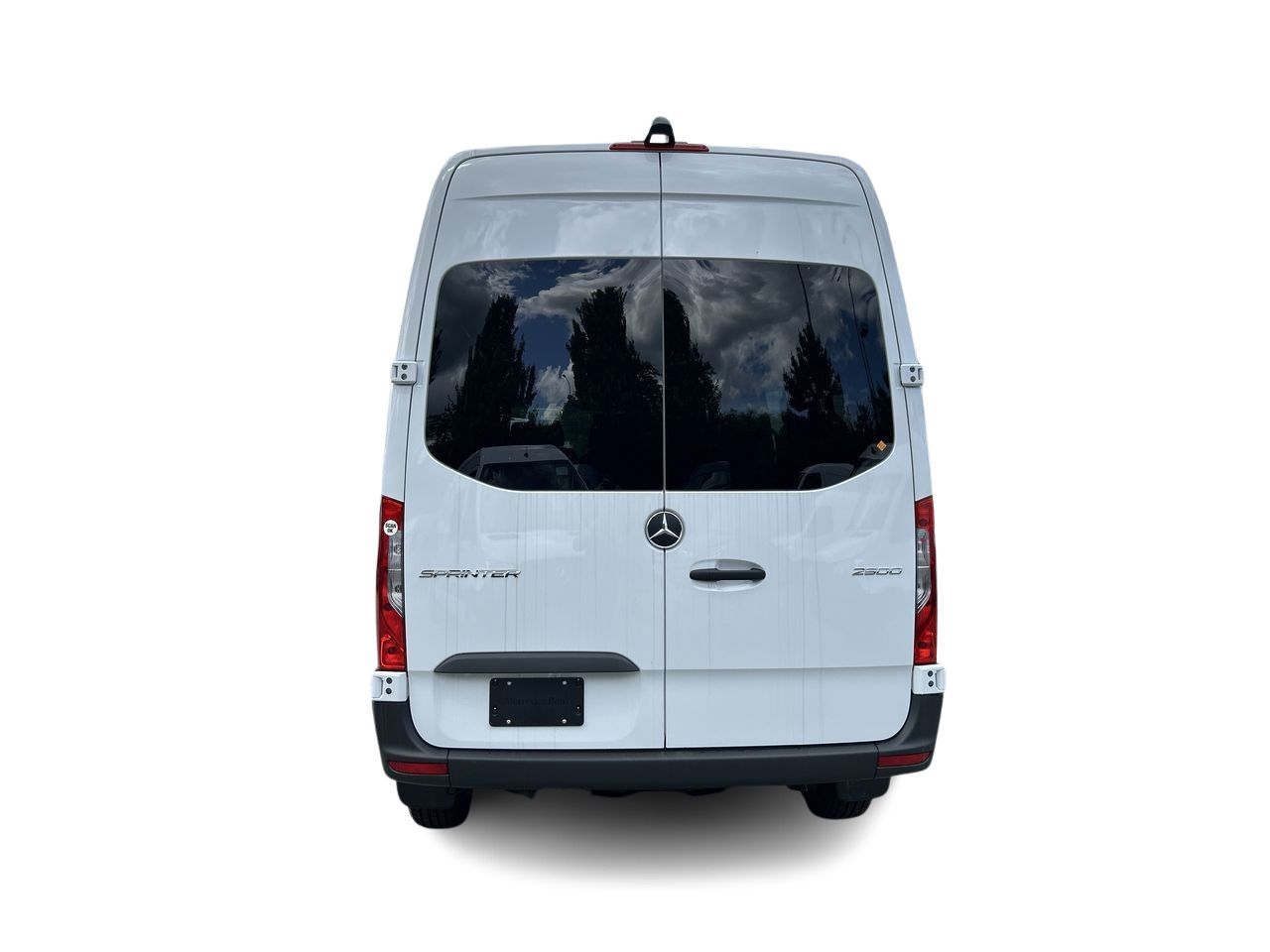 2025 Mercedes-Benz Sprinter 2500