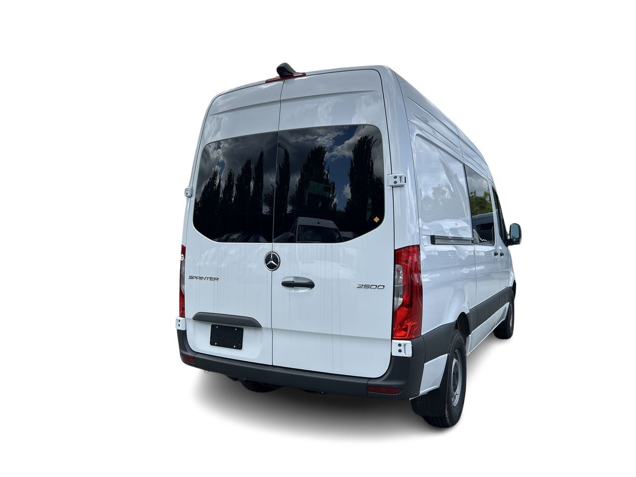2025 Mercedes-Benz Sprinter 2500