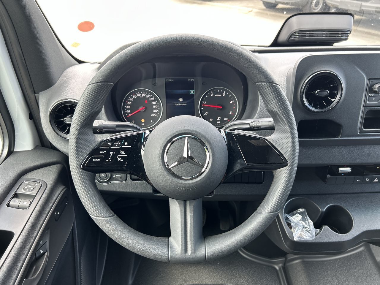 2025 Mercedes-Benz Sprinter 2500