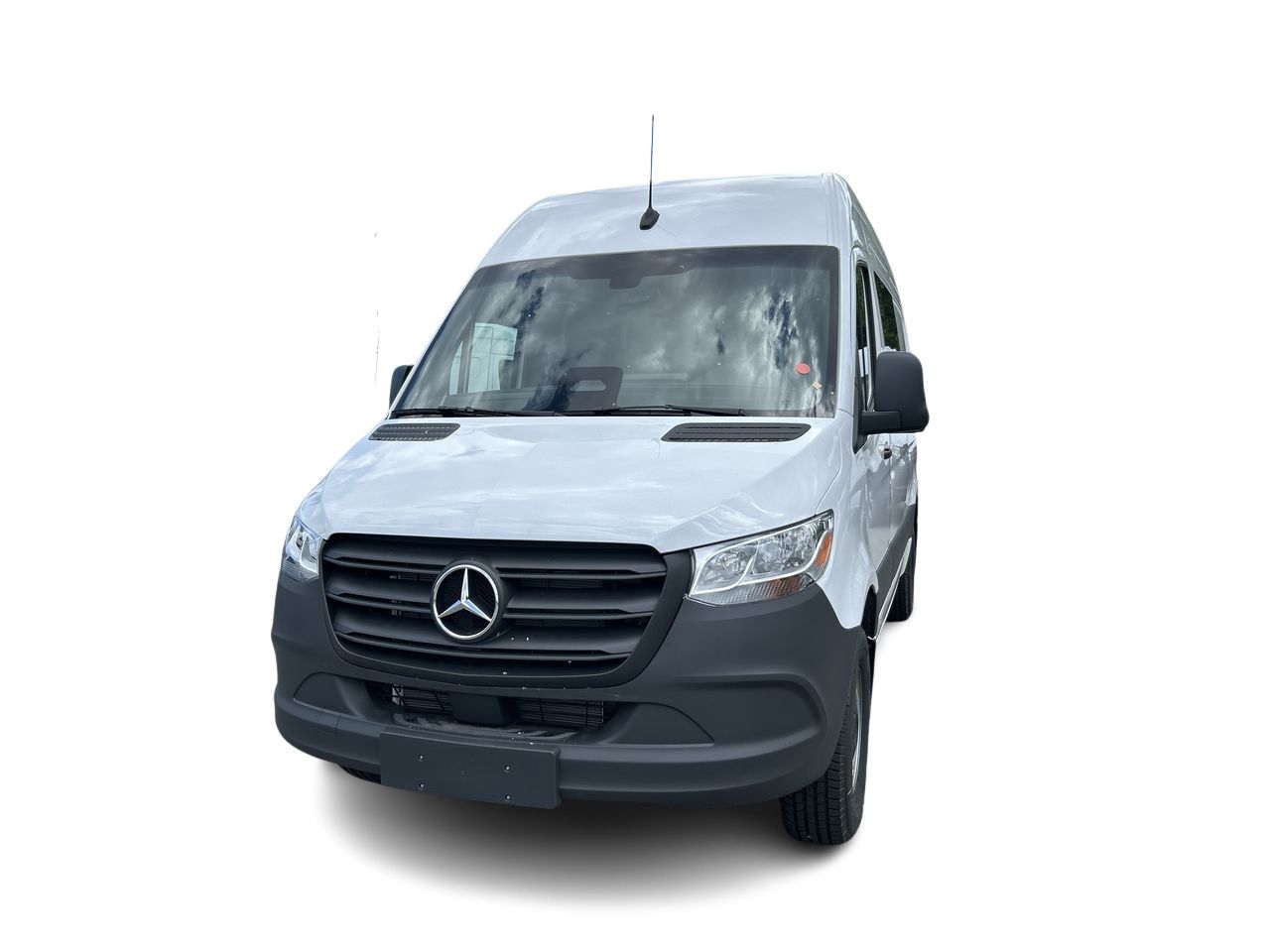 2025 Mercedes-Benz Sprinter 2500