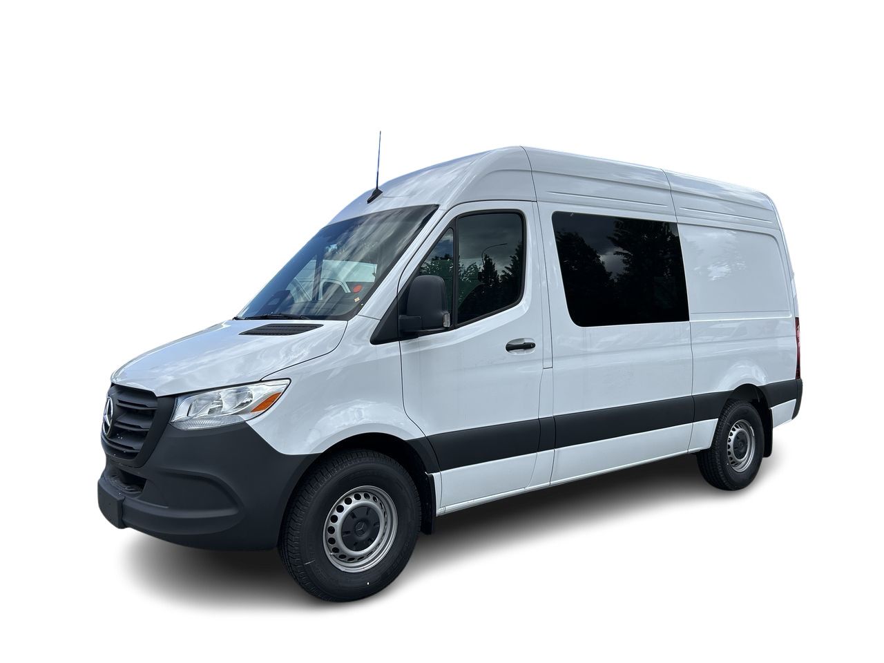 2025 Mercedes-Benz Sprinter 2500