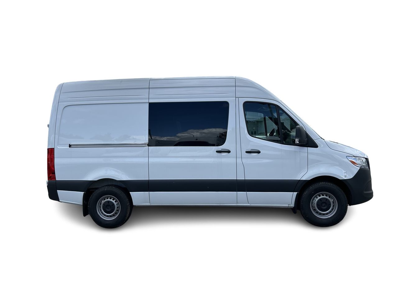 2025 Mercedes-Benz Sprinter 2500