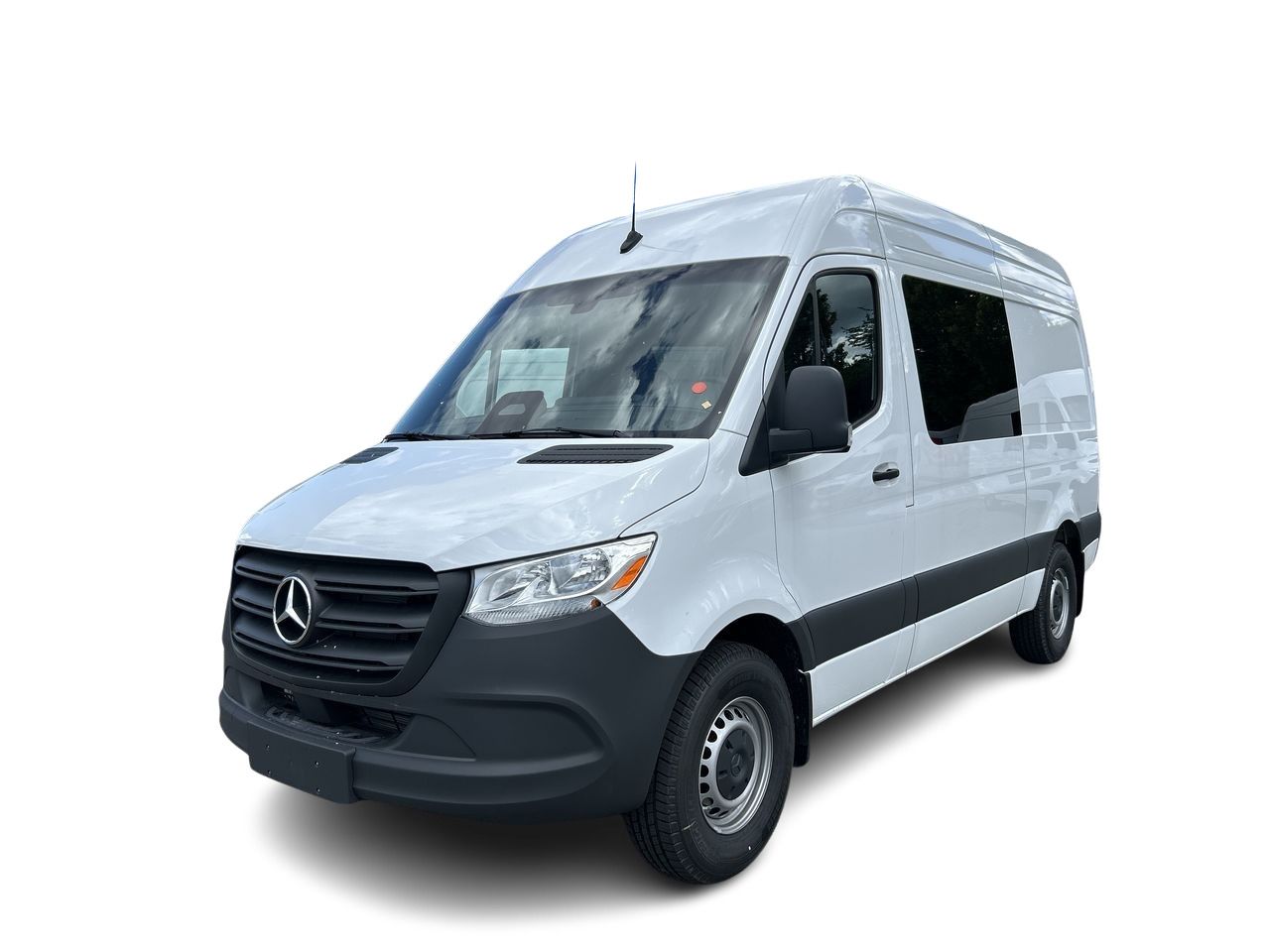 2025 Mercedes-Benz Sprinter 2500