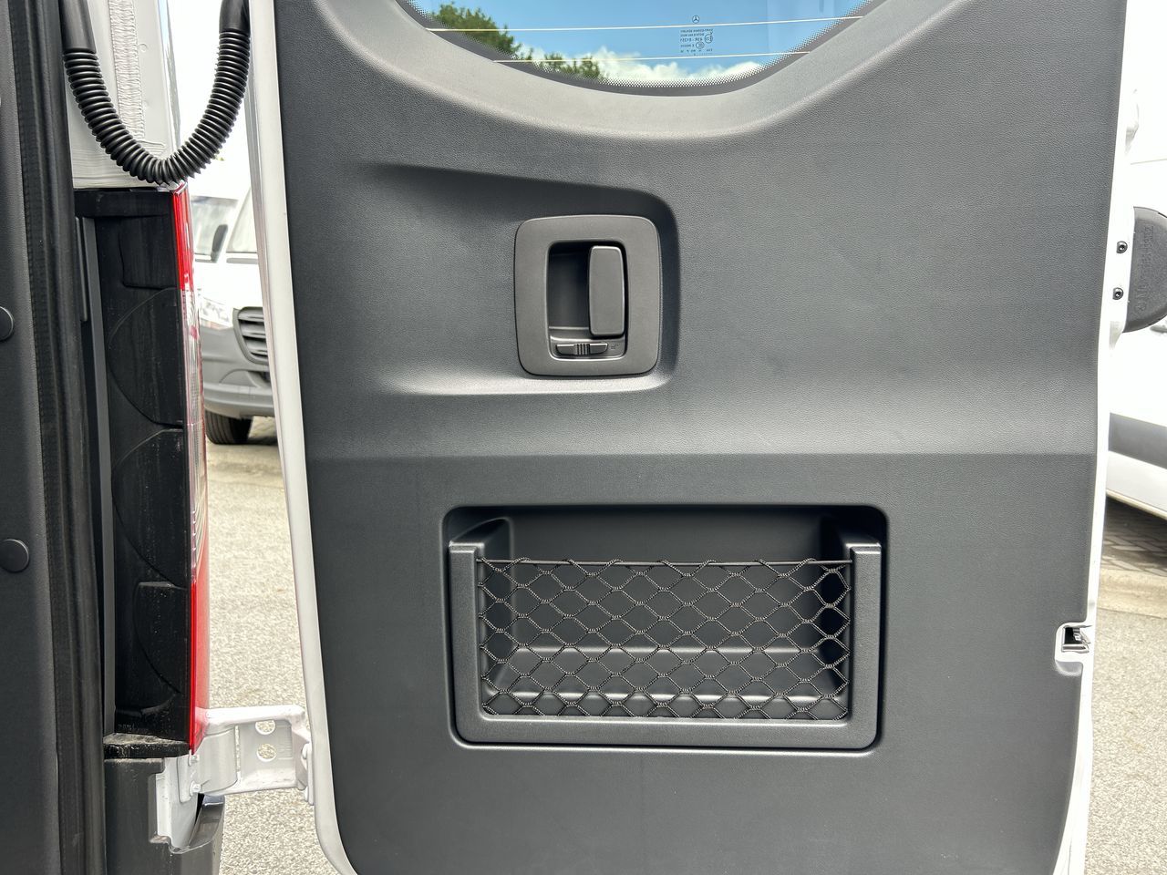 2025 Mercedes-Benz Sprinter 2500