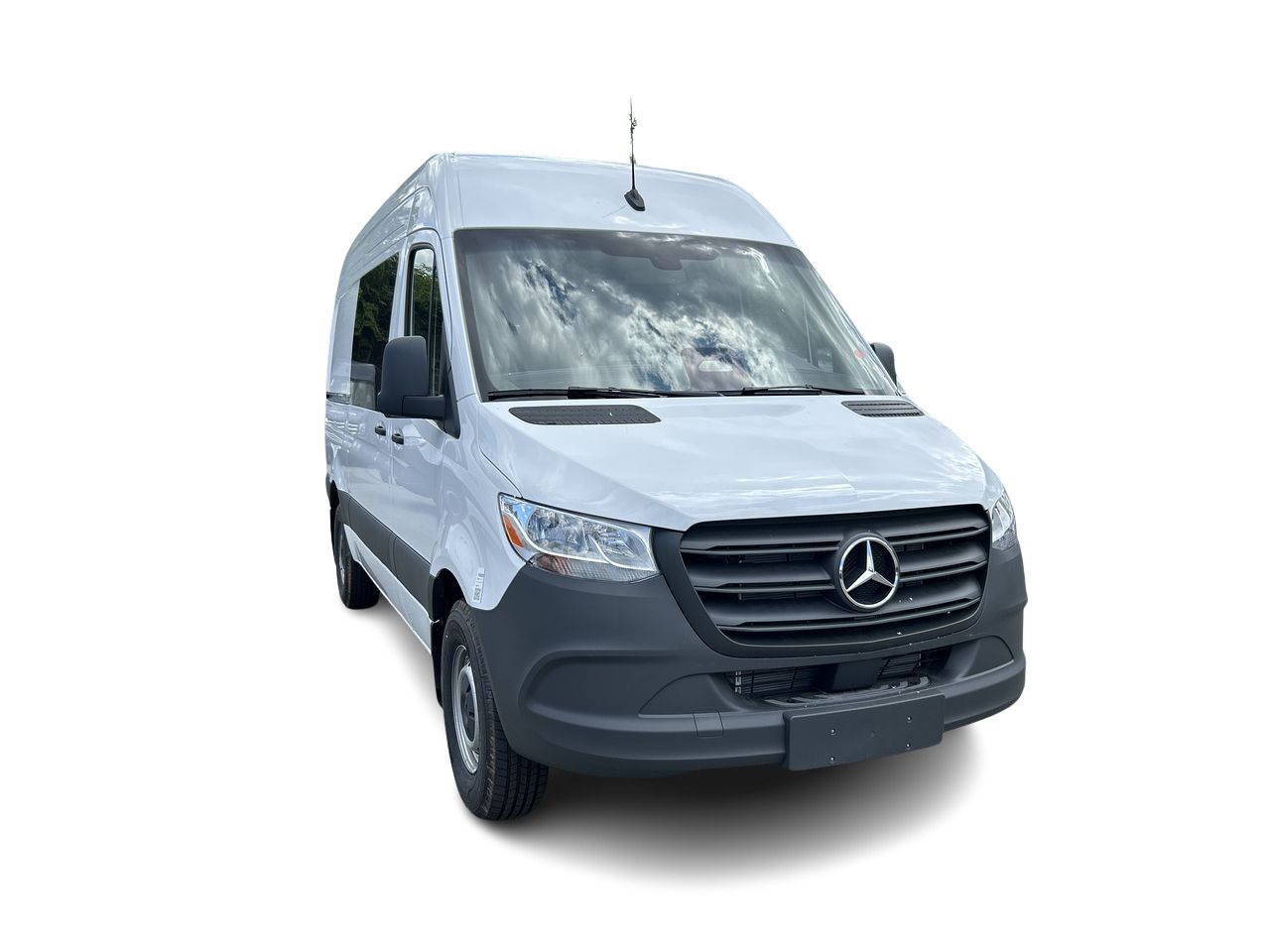 2025 Mercedes-Benz Sprinter 2500
