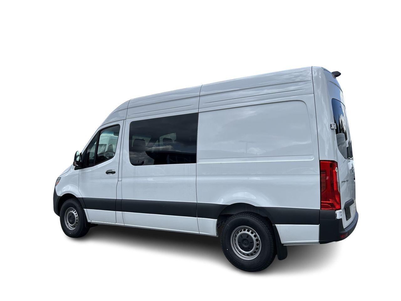 2025 Mercedes-Benz Sprinter 2500