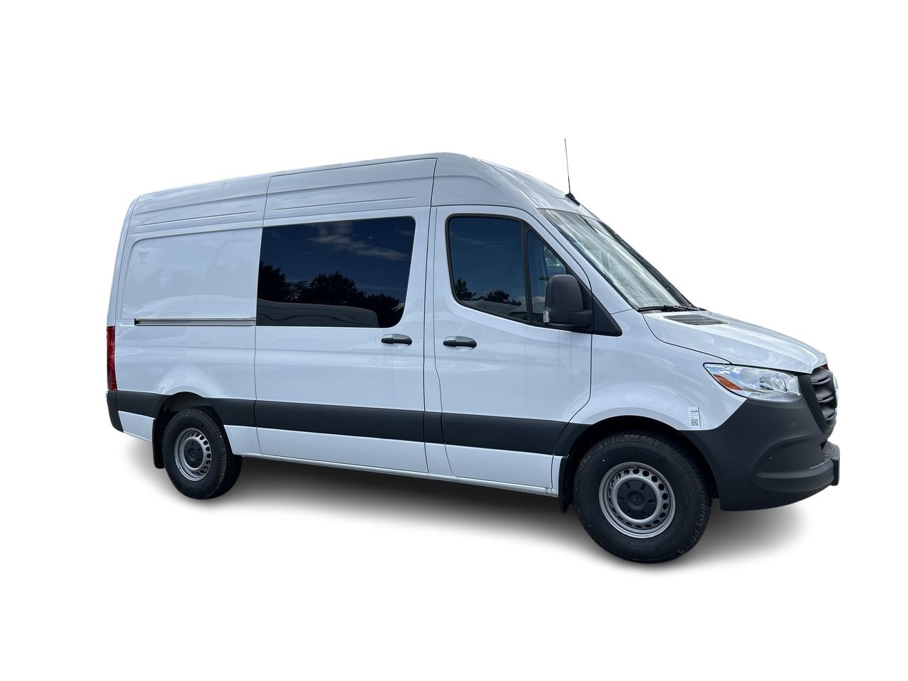 2025 Mercedes-Benz Sprinter 2500