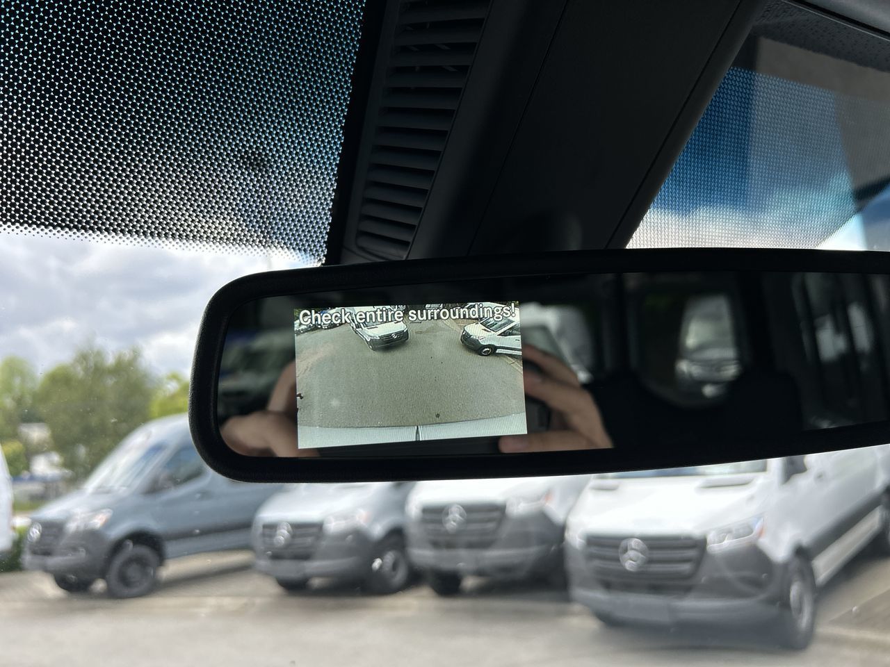 2025 Mercedes-Benz Sprinter 2500