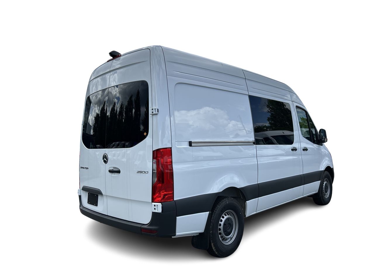 2025 Mercedes-Benz Sprinter 2500