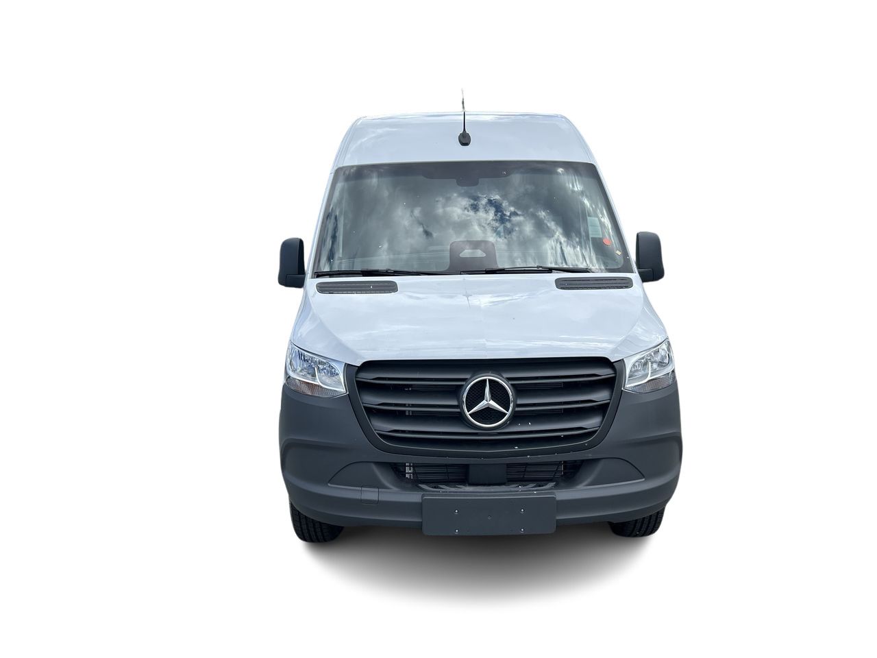 2025 Mercedes-Benz Sprinter 2500