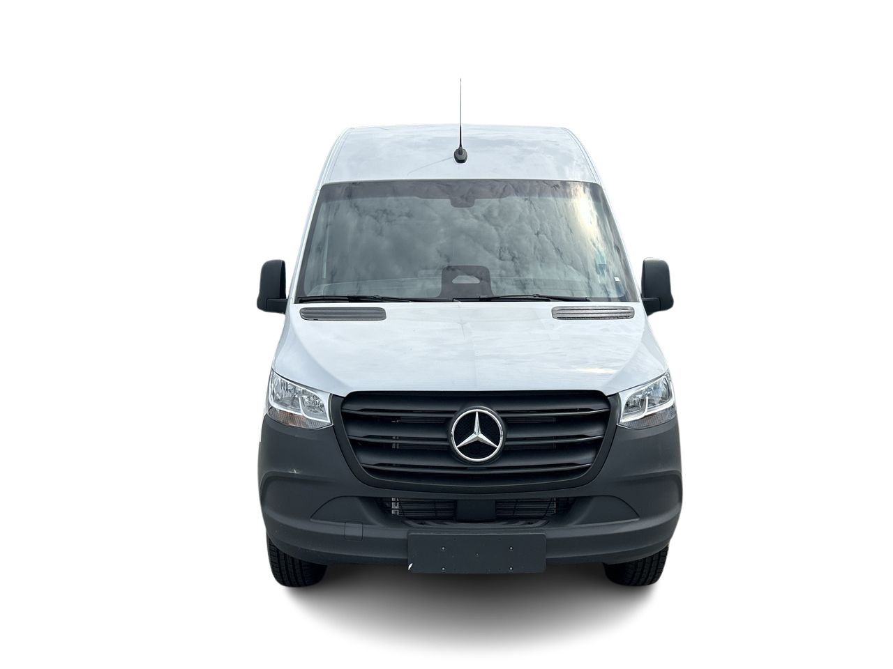 2025 Mercedes-Benz Sprinter 2500