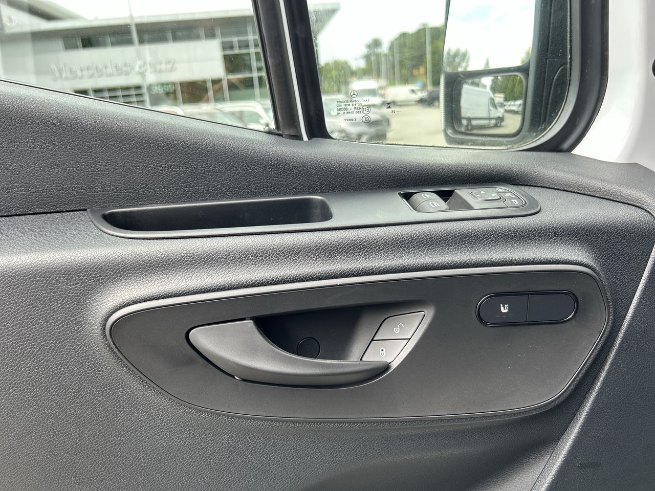 2025 Mercedes-Benz Sprinter 2500