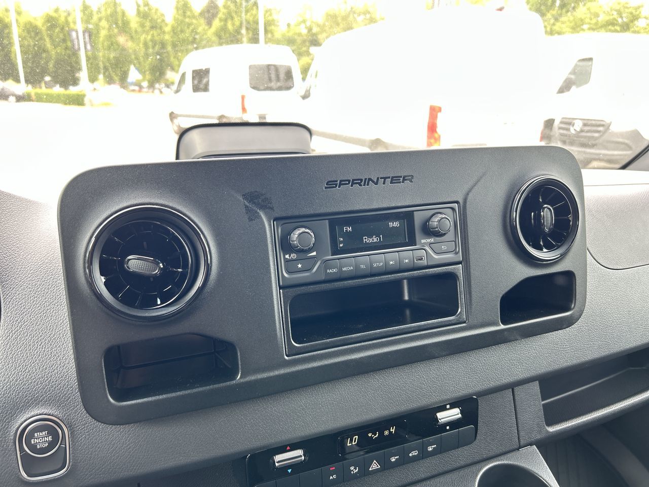 2025 Mercedes-Benz Sprinter 2500