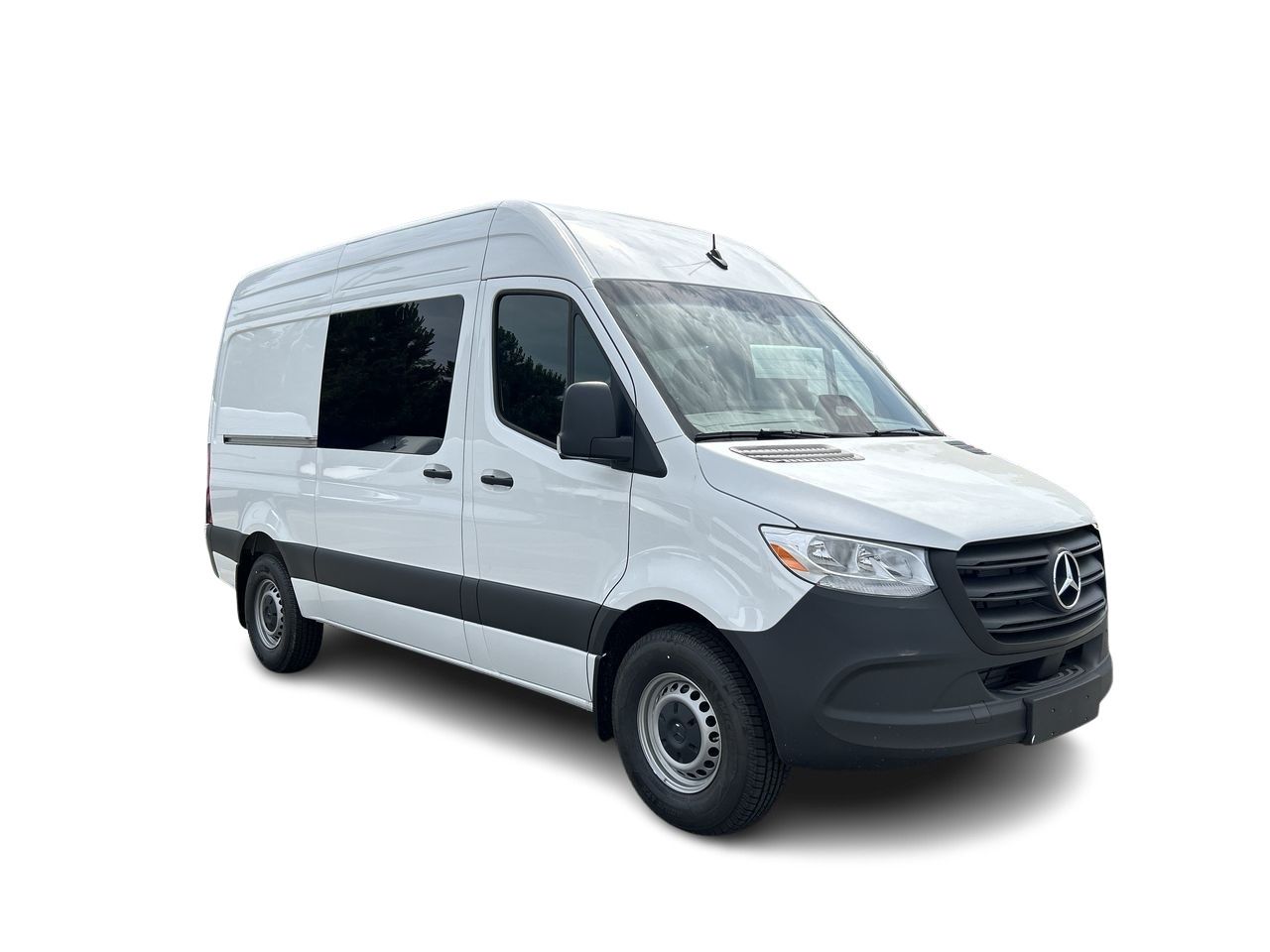 2025 Mercedes-Benz Sprinter 2500