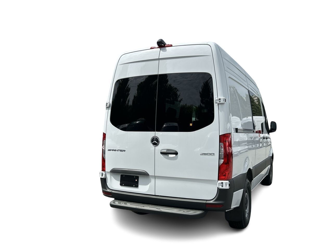 2025 Mercedes-Benz Sprinter 2500