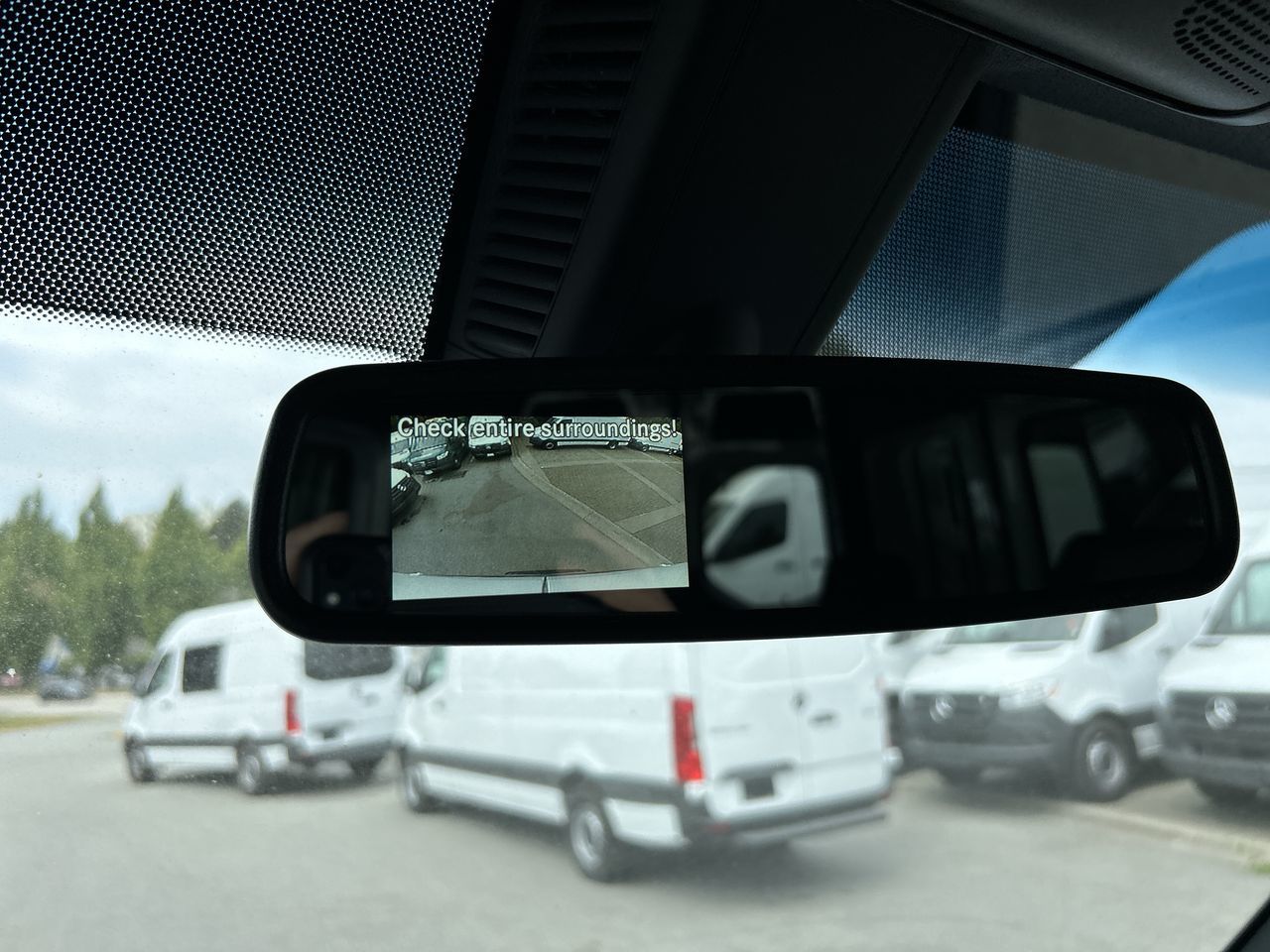 2025 Mercedes-Benz Sprinter 2500
