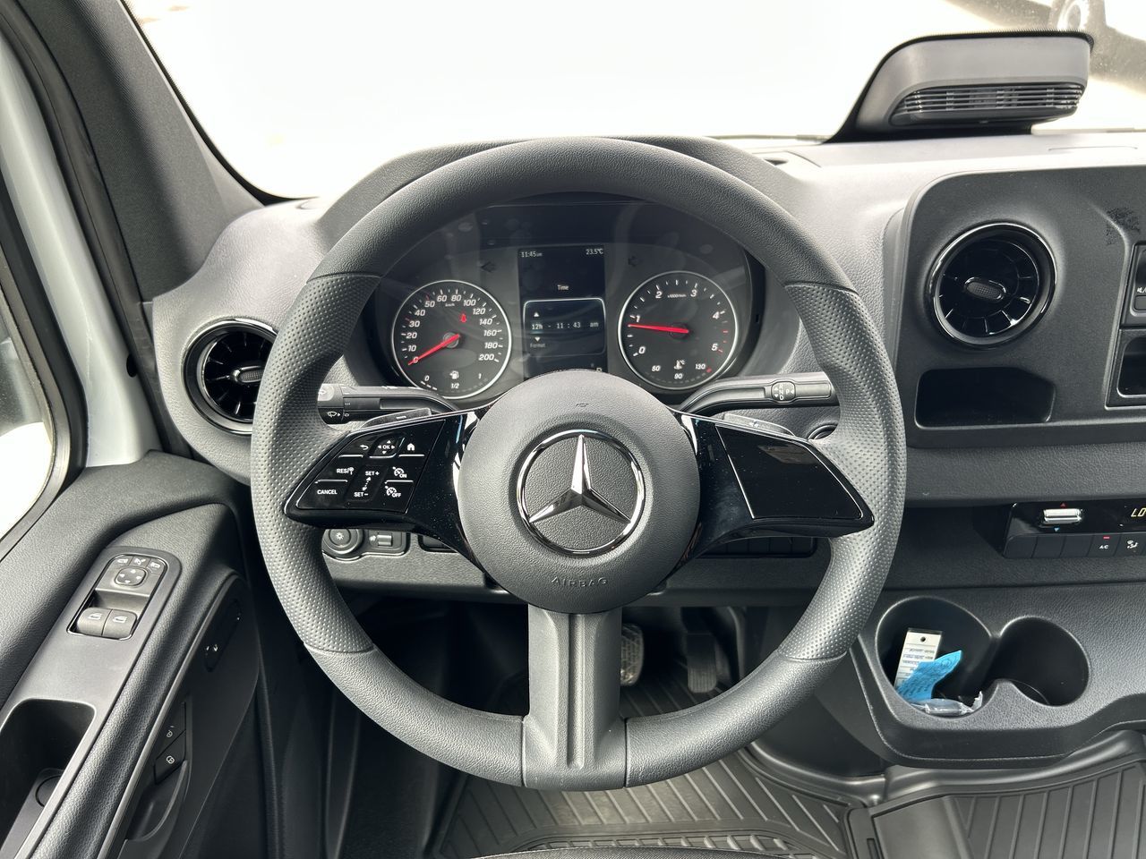 2025 Mercedes-Benz Sprinter 2500