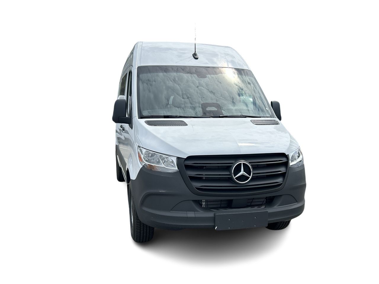 2025 Mercedes-Benz Sprinter 2500