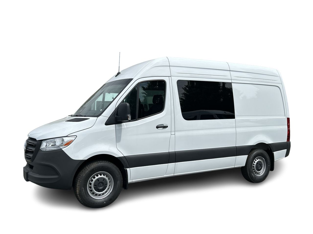2025 Mercedes-Benz Sprinter 2500