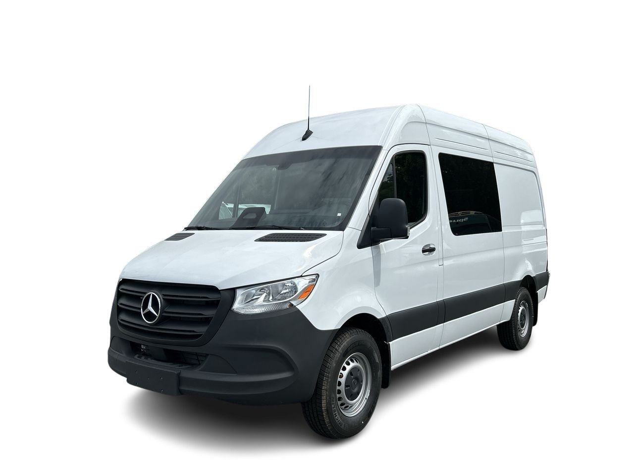 2025 Mercedes-Benz Sprinter 2500