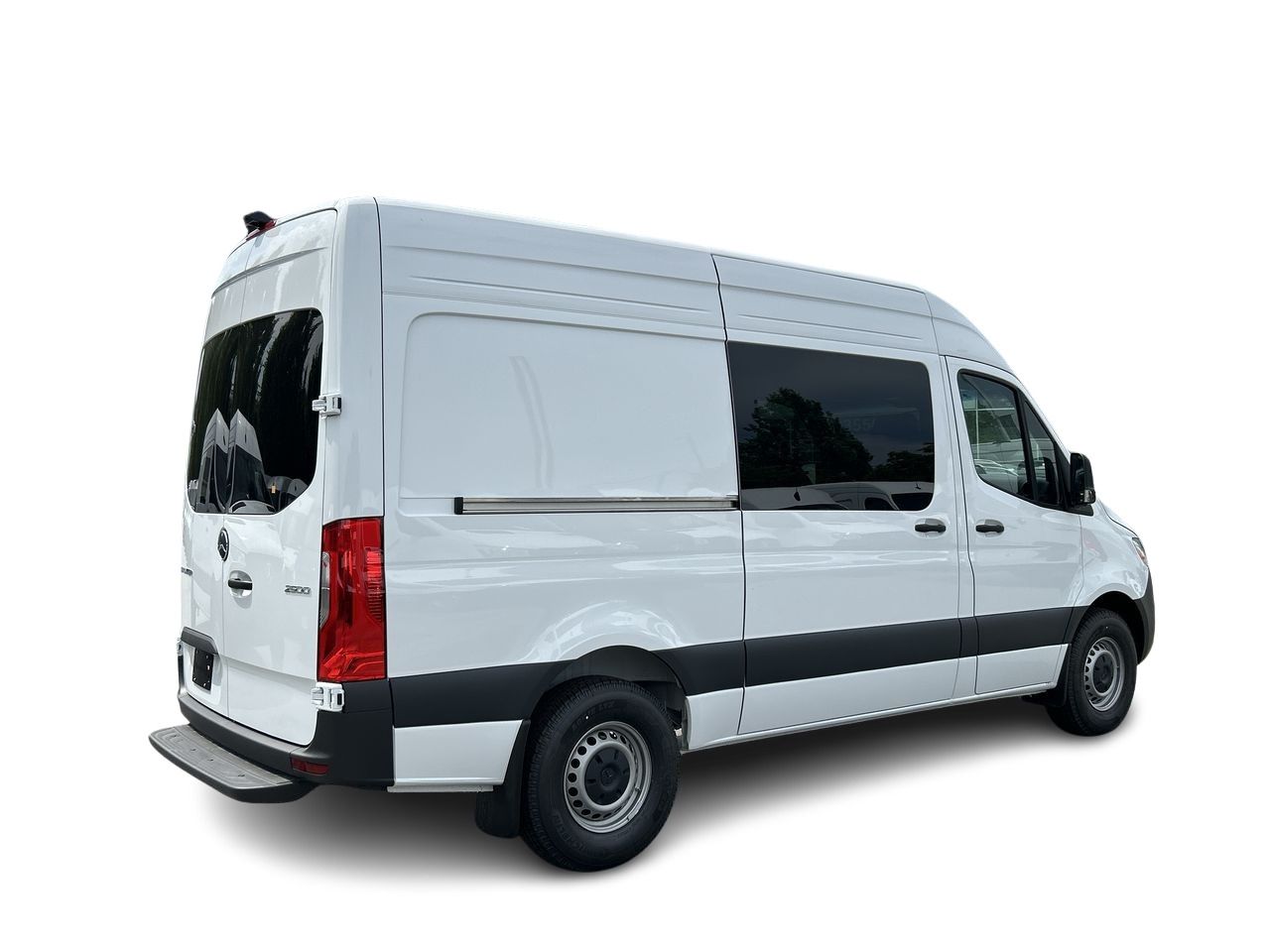2025 Mercedes-Benz Sprinter 2500